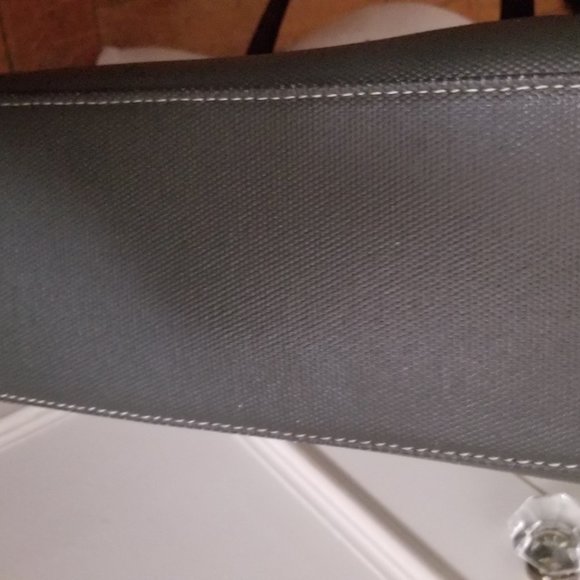 Kate Spade See You Later Alligator Canvas Tote Bag - Picture 7 of 7